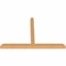 Ekena Millwork Portland Timber Gable Bracket, Western Red Cedar, 96"W x 64"H x 5 1/2"D x 5 1/2"F, 16/12 Pitch GBW096X64X0606POR00SWR - alternate 4